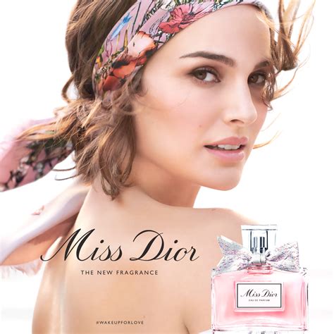 Publicité Miss Dior 